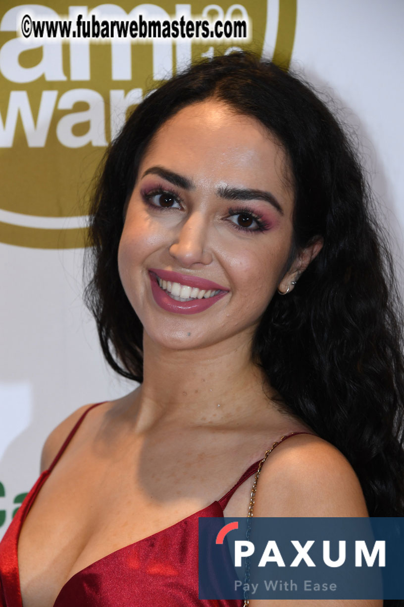 XBIZ Cam Awards Red Carpet