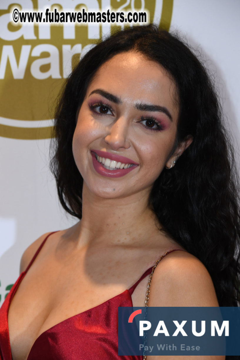 XBIZ Cam Awards Red Carpet