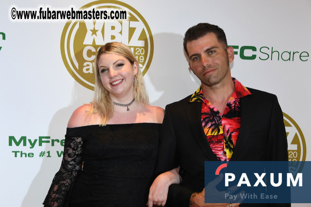 XBIZ Cam Awards Red Carpet