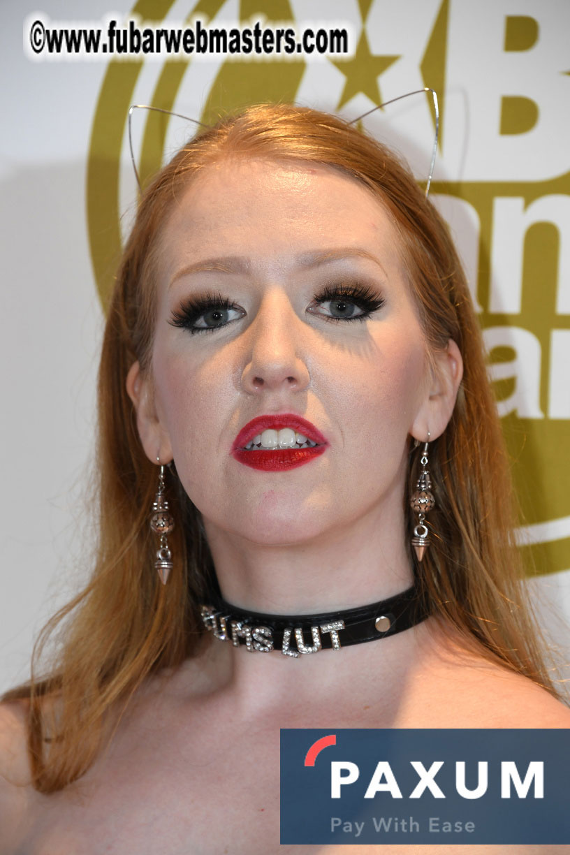 XBIZ Cam Awards Red Carpet