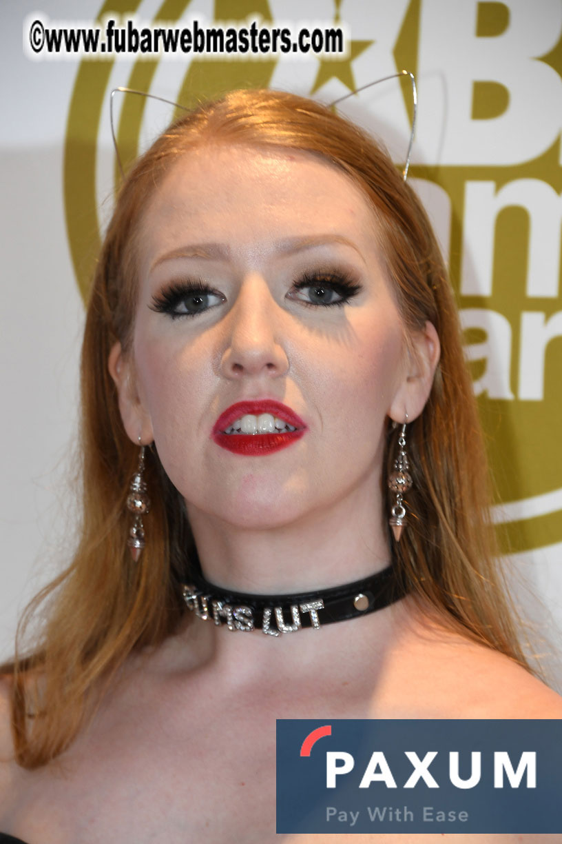 XBIZ Cam Awards Red Carpet