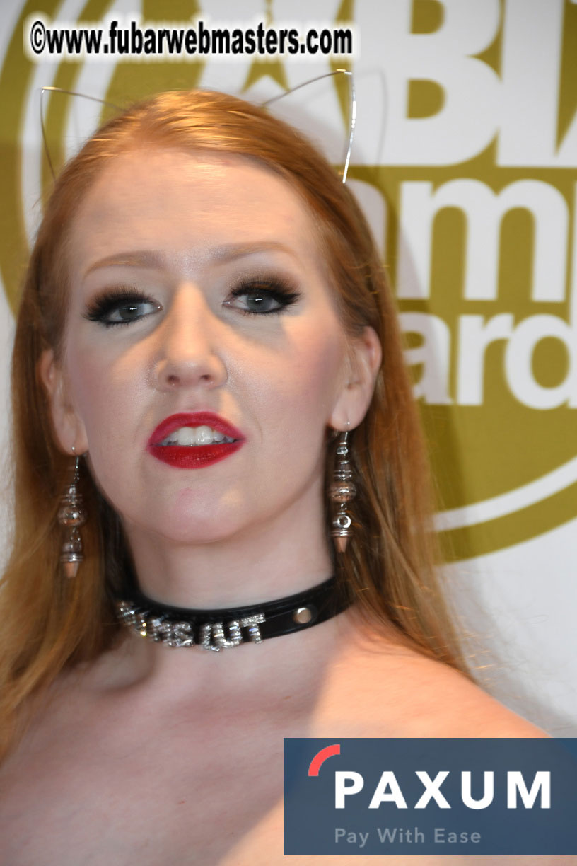 XBIZ Cam Awards Red Carpet