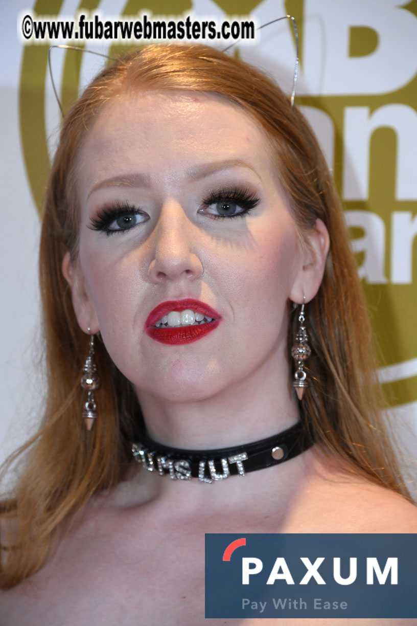 XBIZ Cam Awards Red Carpet