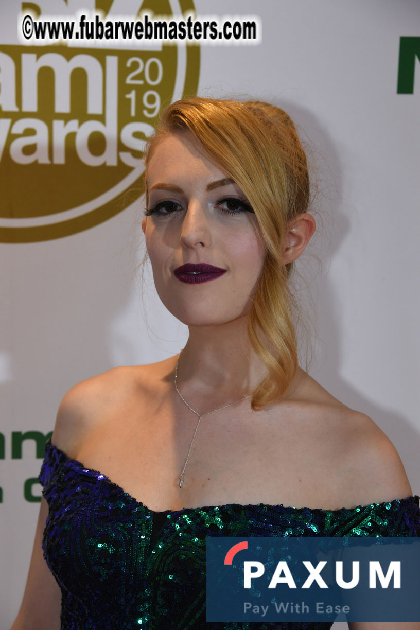 XBIZ Cam Awards Red Carpet