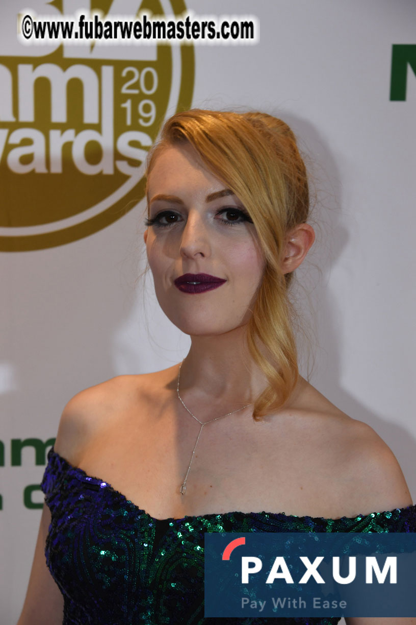 XBIZ Cam Awards Red Carpet