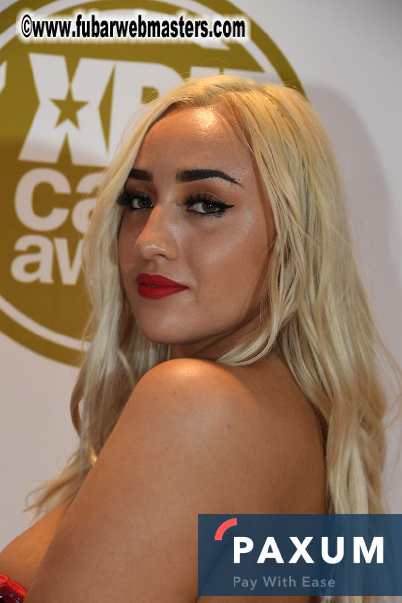 XBIZ Cam Awards Red Carpet