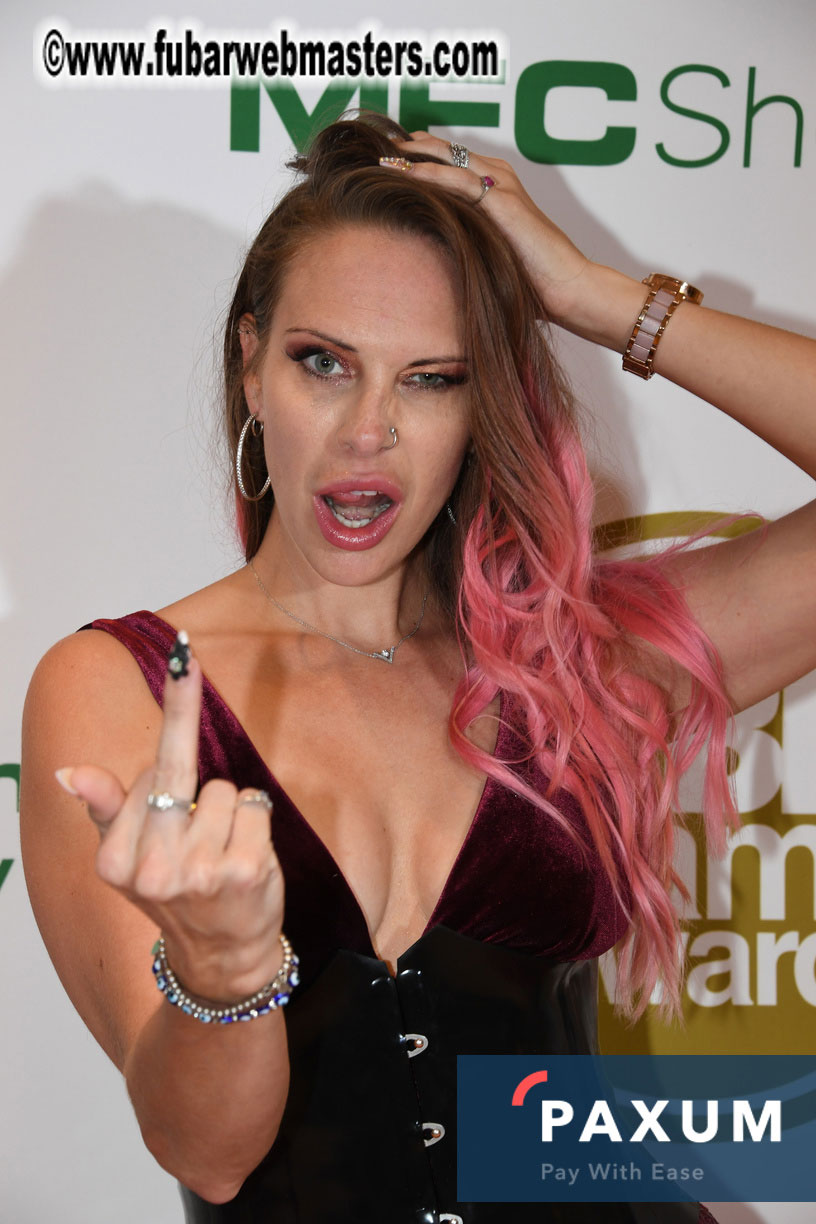 XBIZ Cam Awards Red Carpet