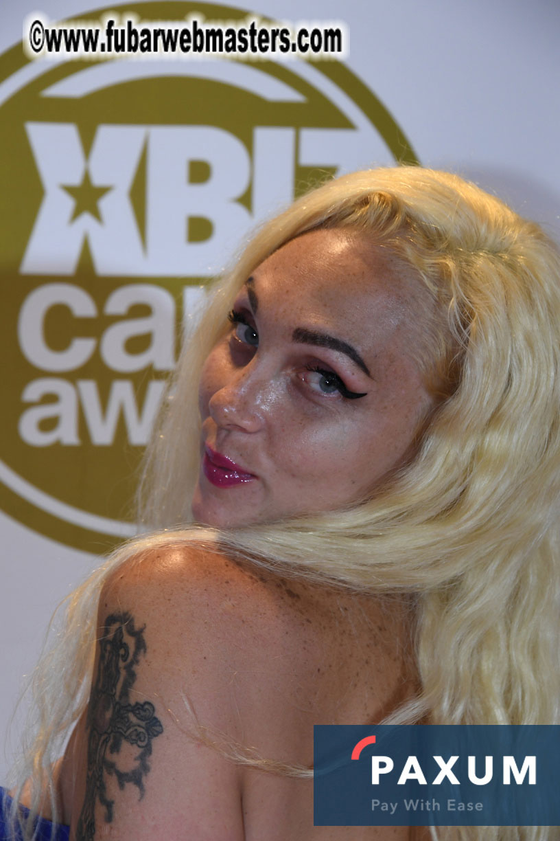 XBIZ Cam Awards Red Carpet