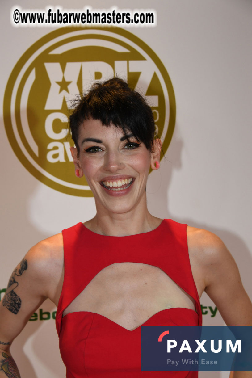 XBIZ Cam Awards Red Carpet
