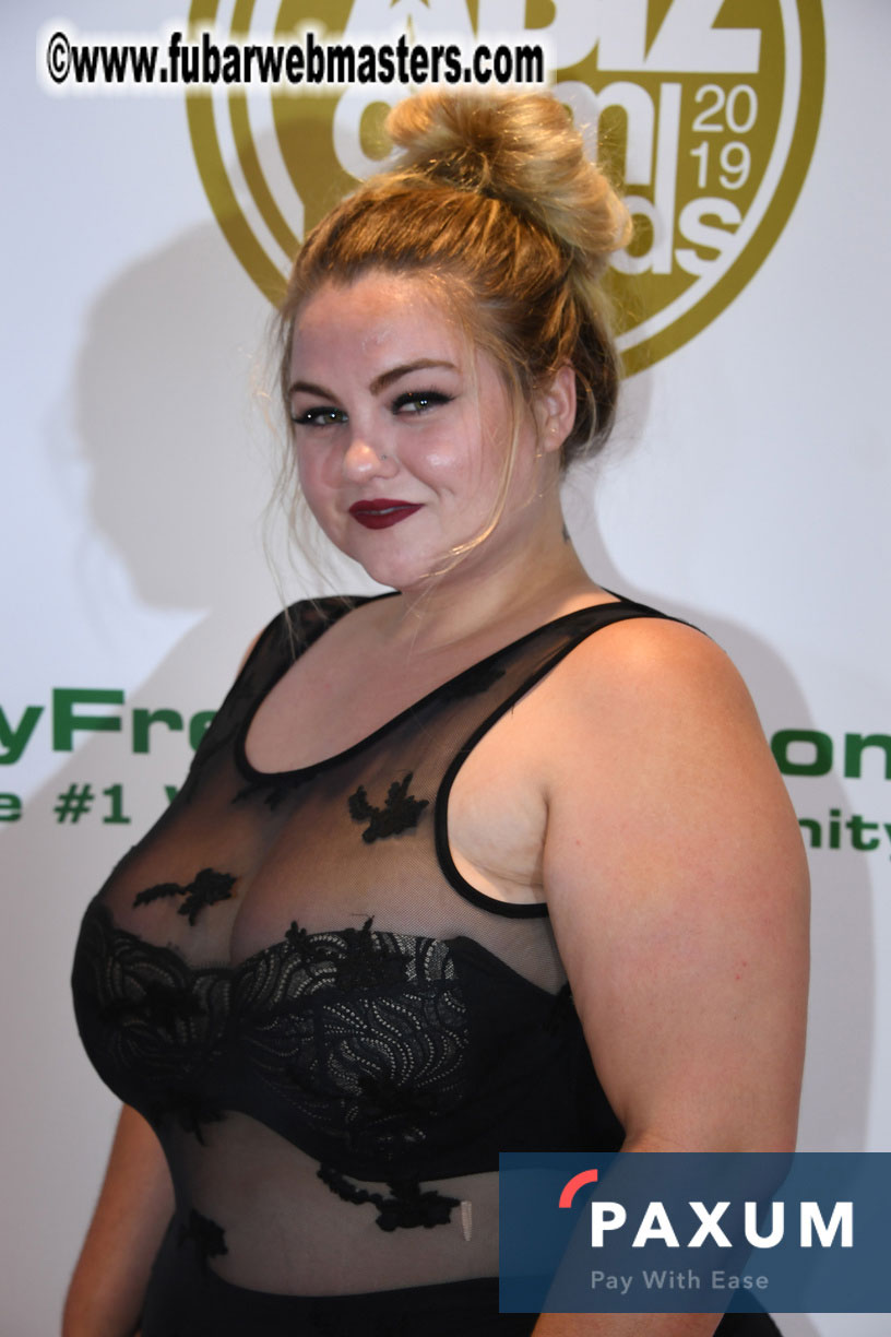 XBIZ Cam Awards Red Carpet