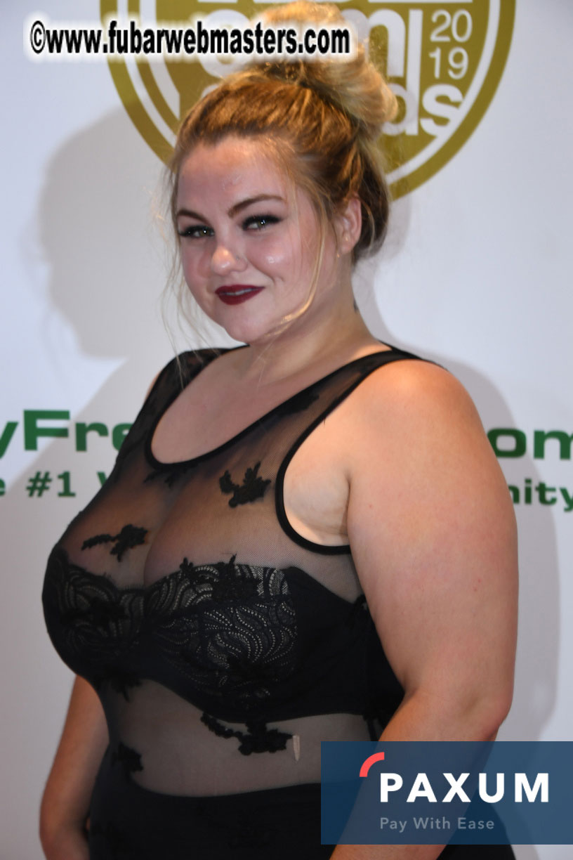 XBIZ Cam Awards Red Carpet