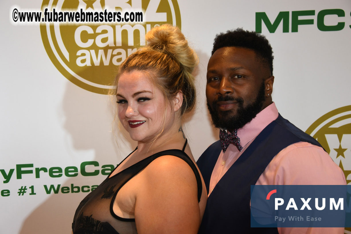 XBIZ Cam Awards Red Carpet