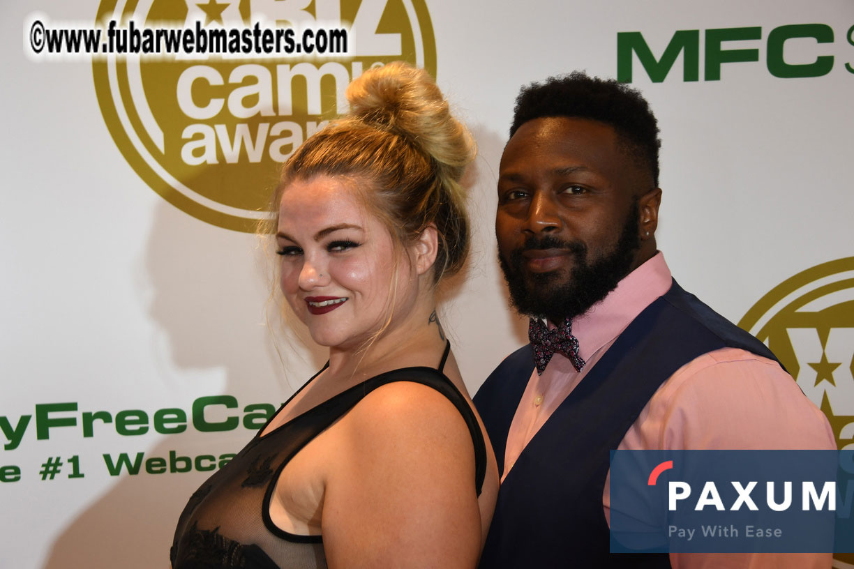 XBIZ Cam Awards Red Carpet