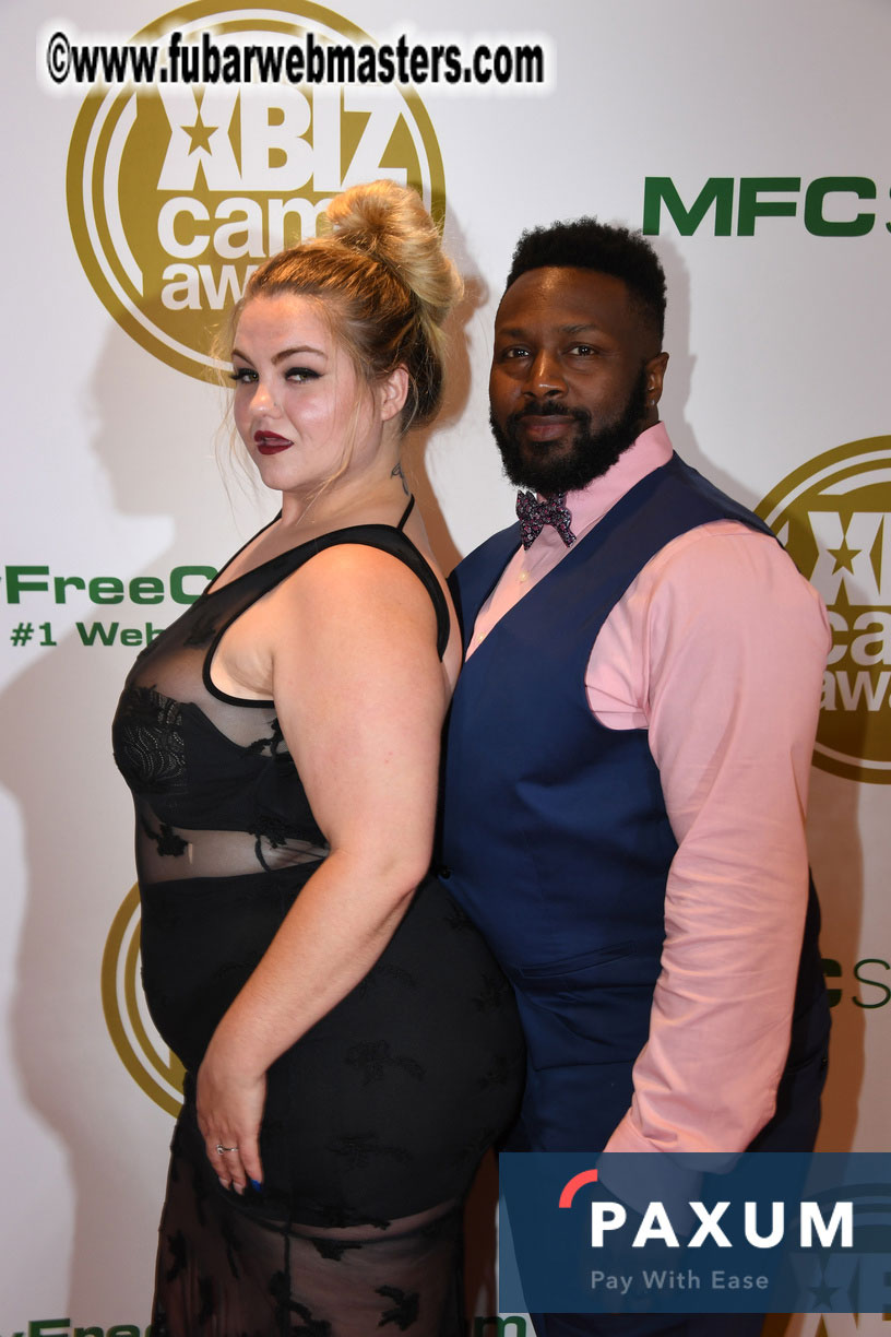 XBIZ Cam Awards Red Carpet