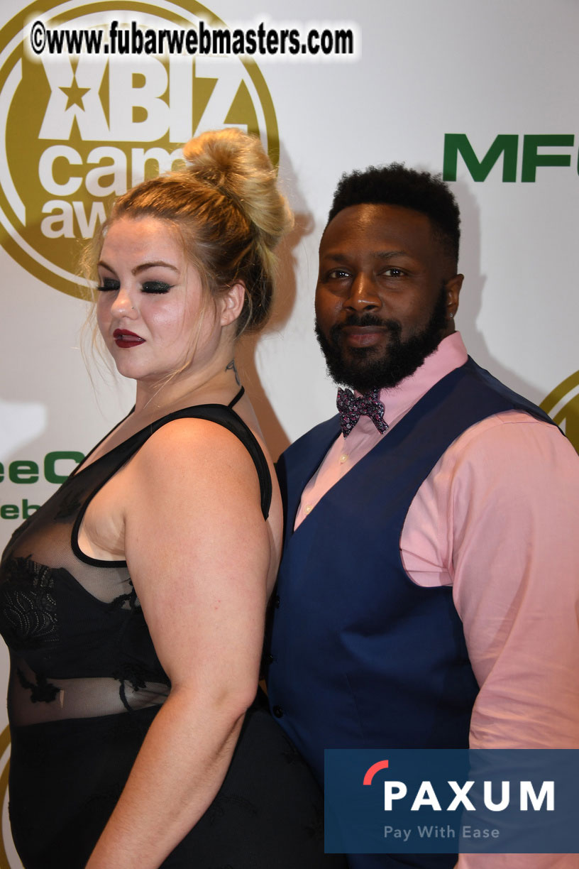 XBIZ Cam Awards Red Carpet