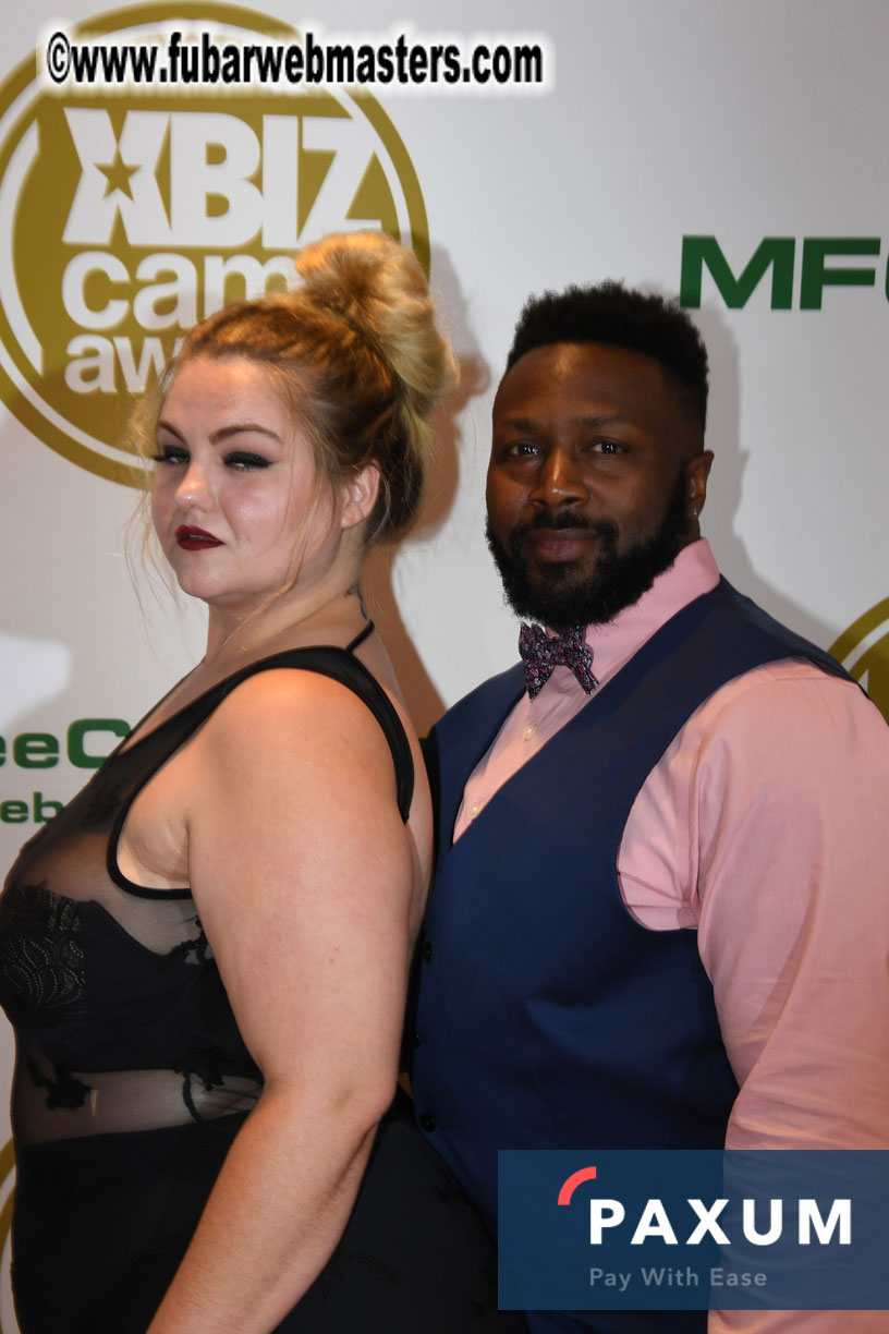XBIZ Cam Awards Red Carpet