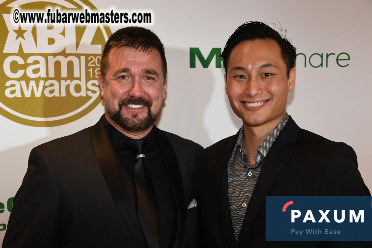 XBIZ Cam Awards Red Carpet
