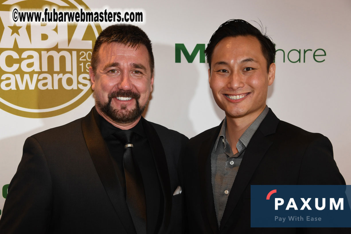XBIZ Cam Awards Red Carpet