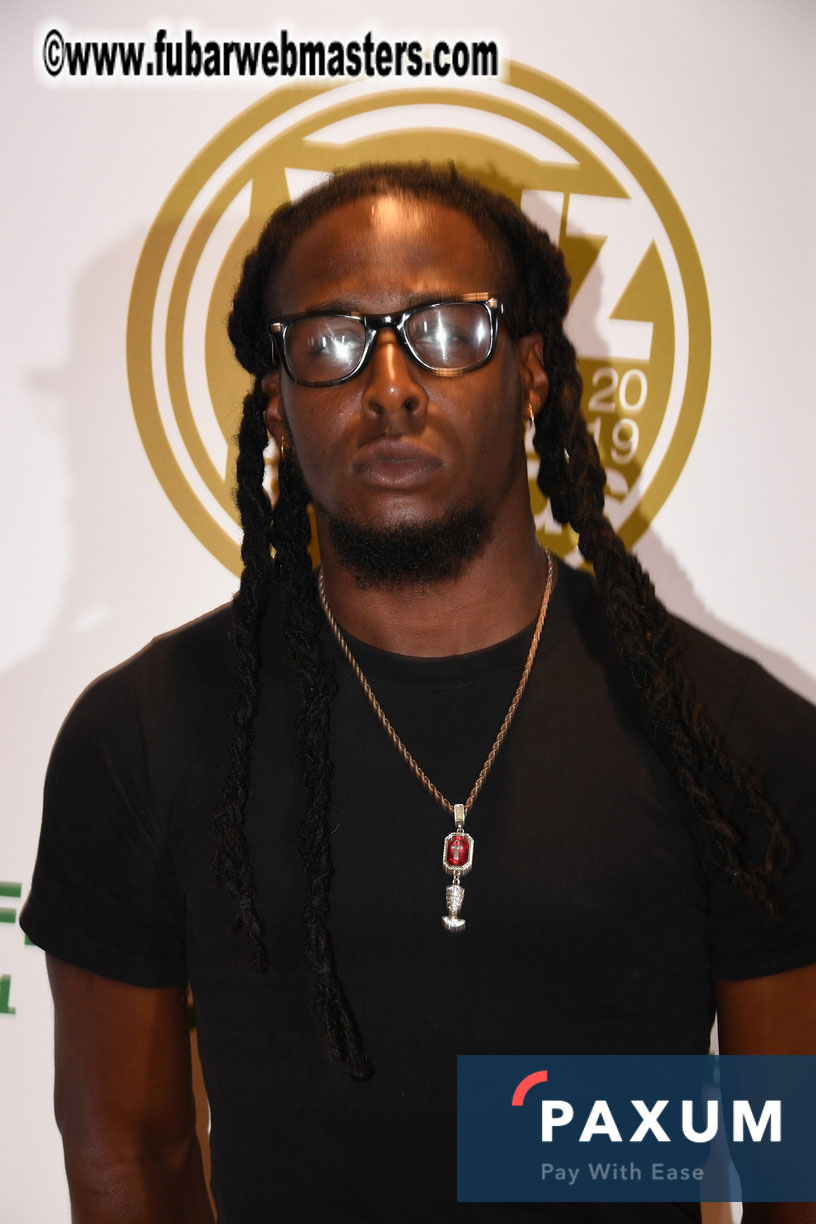 XBIZ Cam Awards Red Carpet