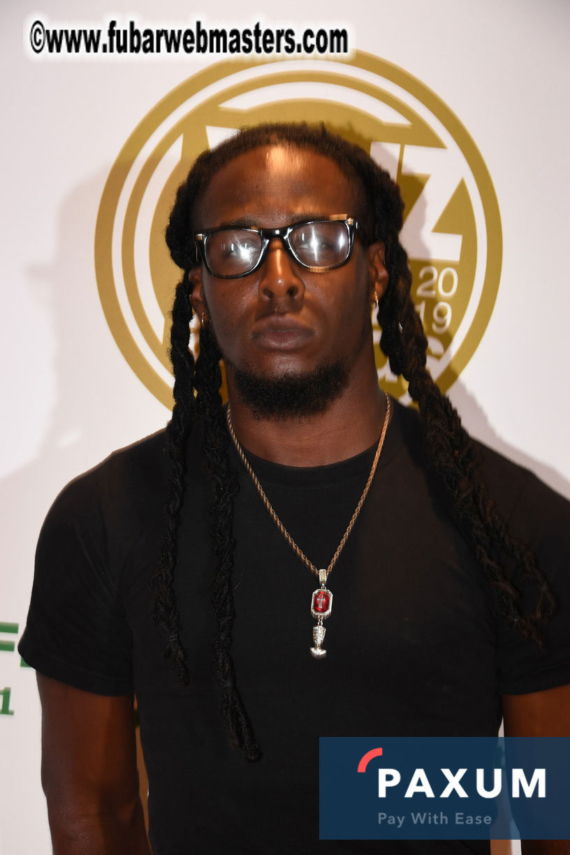 XBIZ Cam Awards Red Carpet