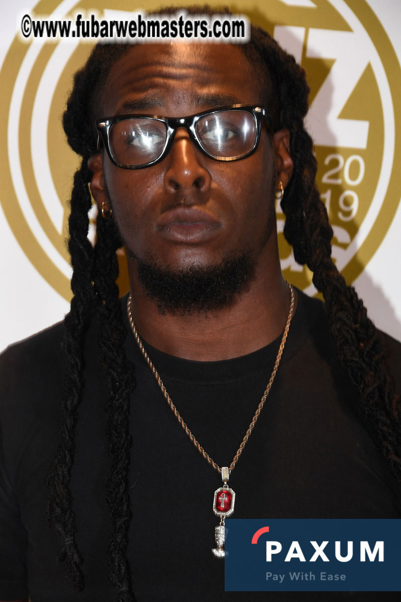 XBIZ Cam Awards Red Carpet