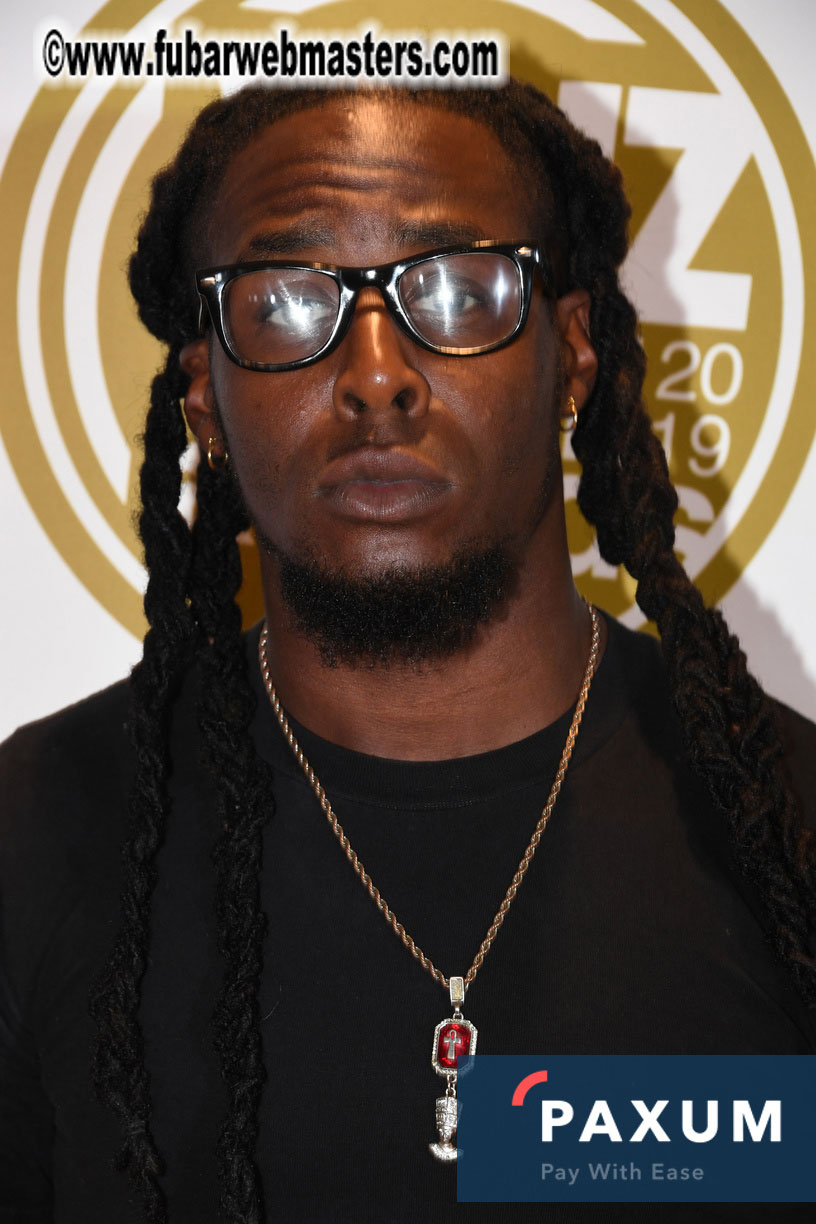 XBIZ Cam Awards Red Carpet