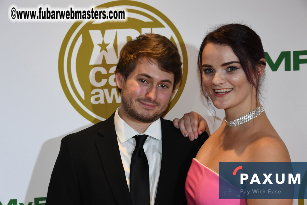 XBIZ Cam Awards Red Carpet