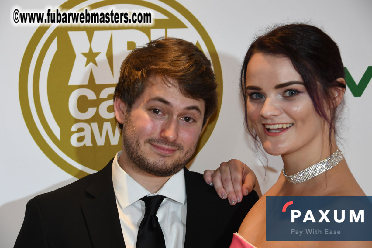 XBIZ Cam Awards Red Carpet