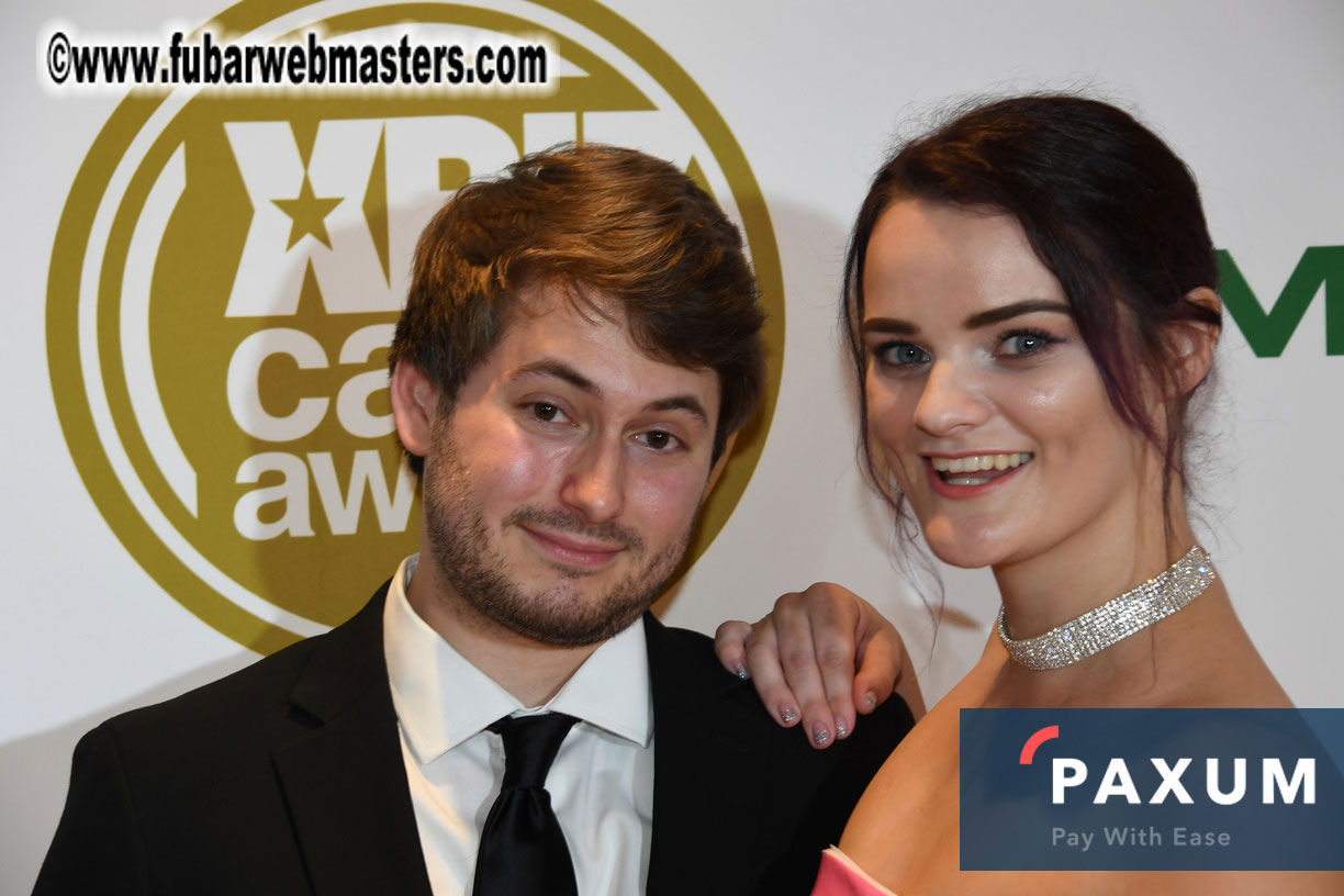 XBIZ Cam Awards Red Carpet