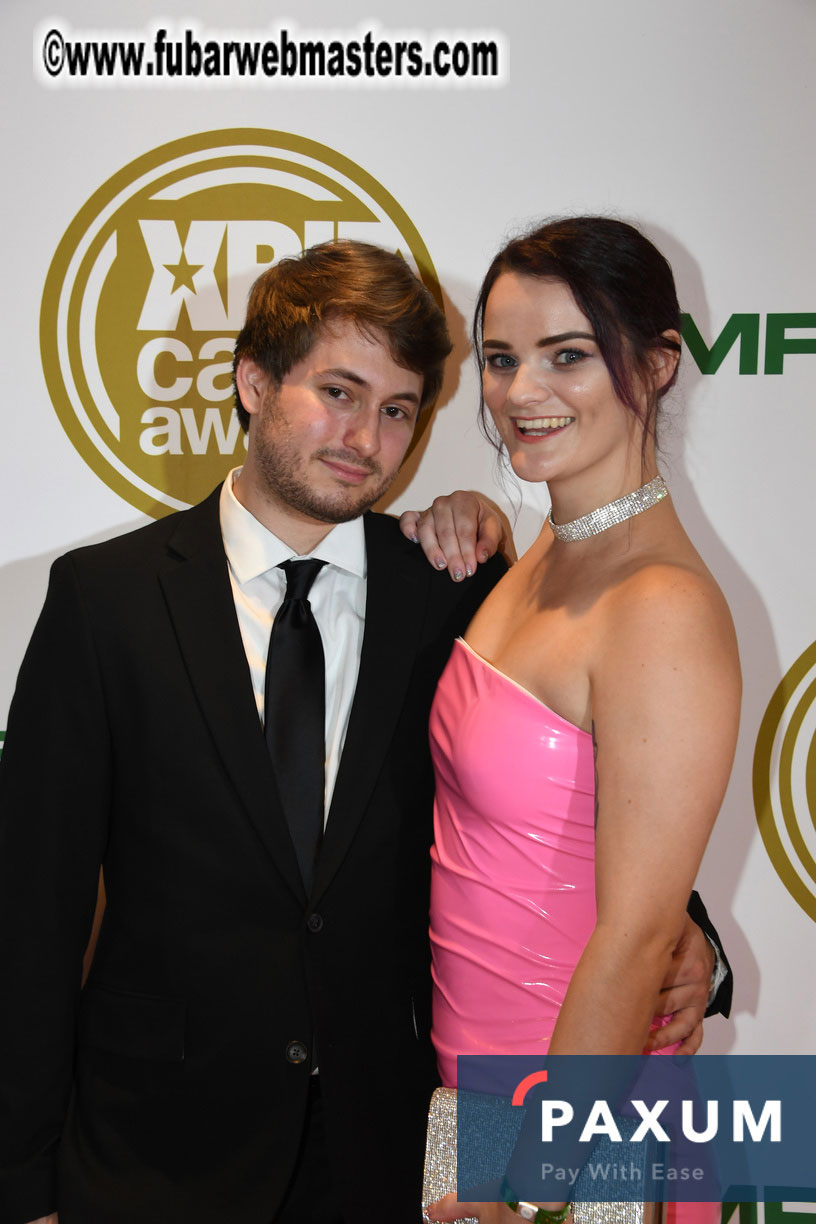 XBIZ Cam Awards Red Carpet