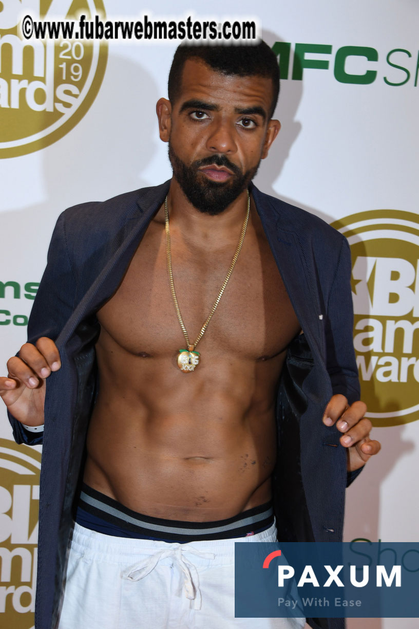 XBIZ Cam Awards Red Carpet