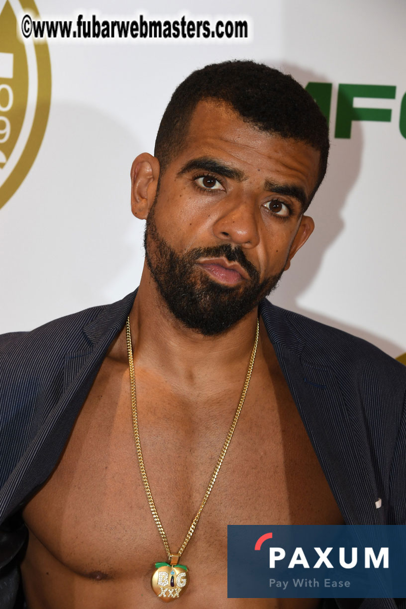 XBIZ Cam Awards Red Carpet