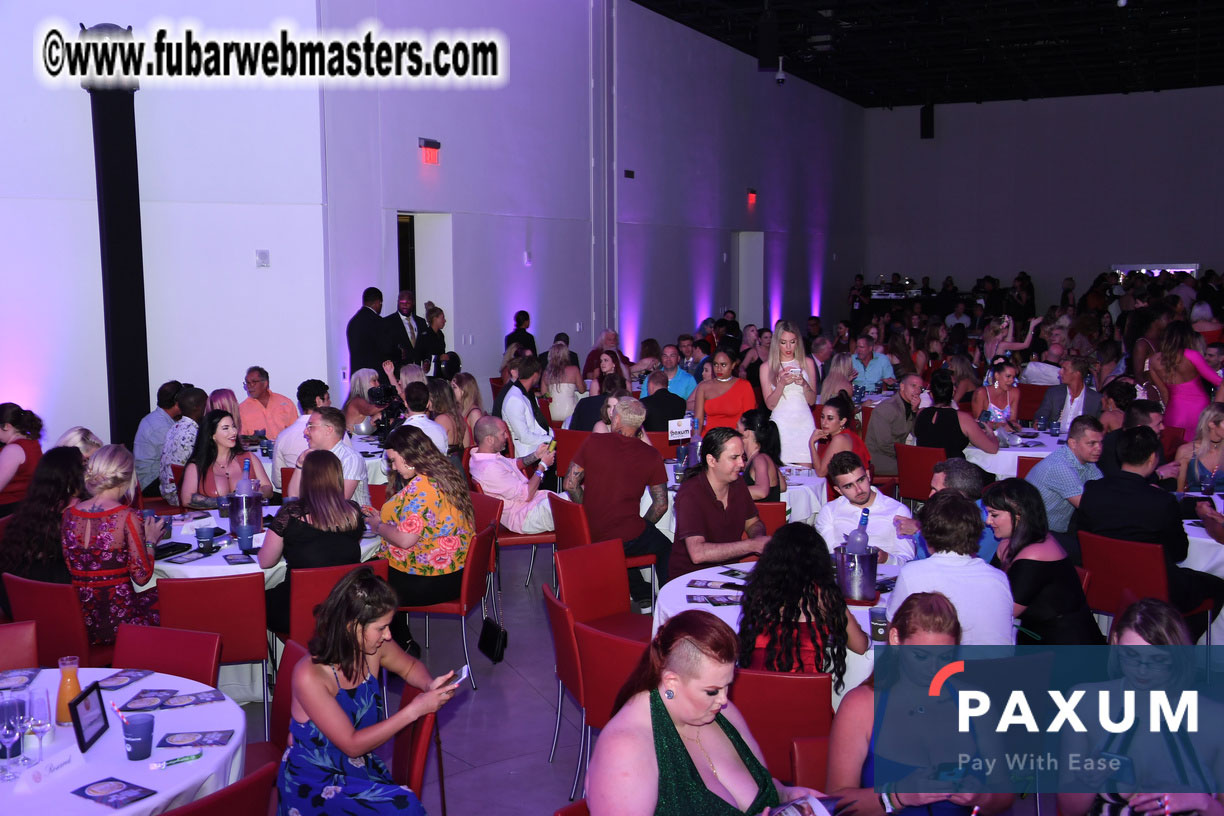 2019 XBIZ Cam Awards Show