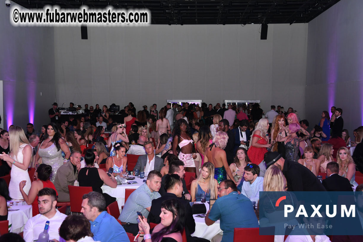 2019 XBIZ Cam Awards Show