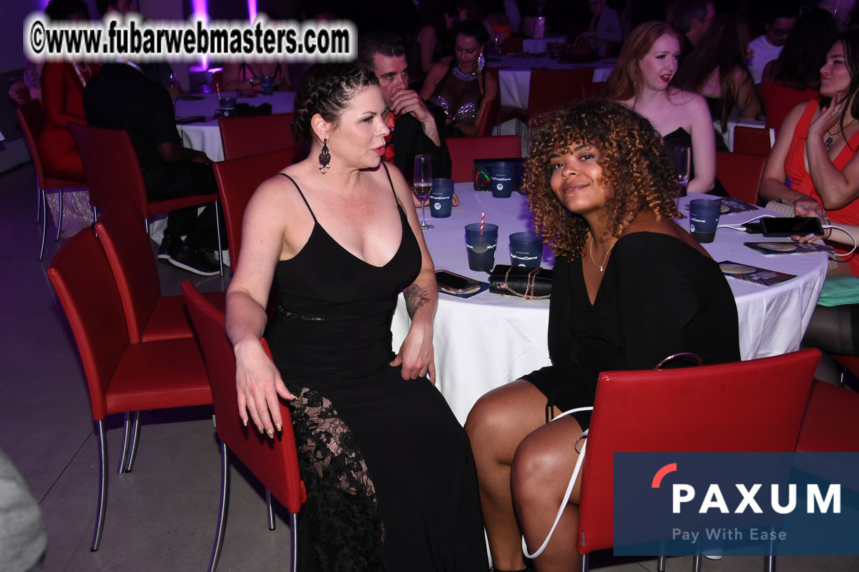 2019 XBIZ Cam Awards Show
