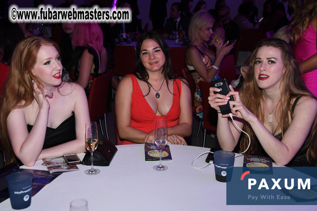 2019 XBIZ Cam Awards Show