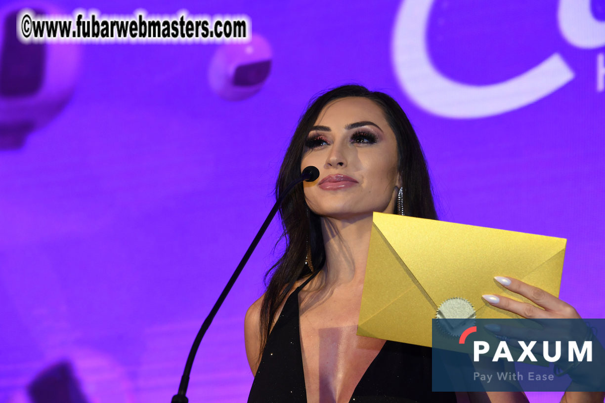 2019 XBIZ Cam Awards Show