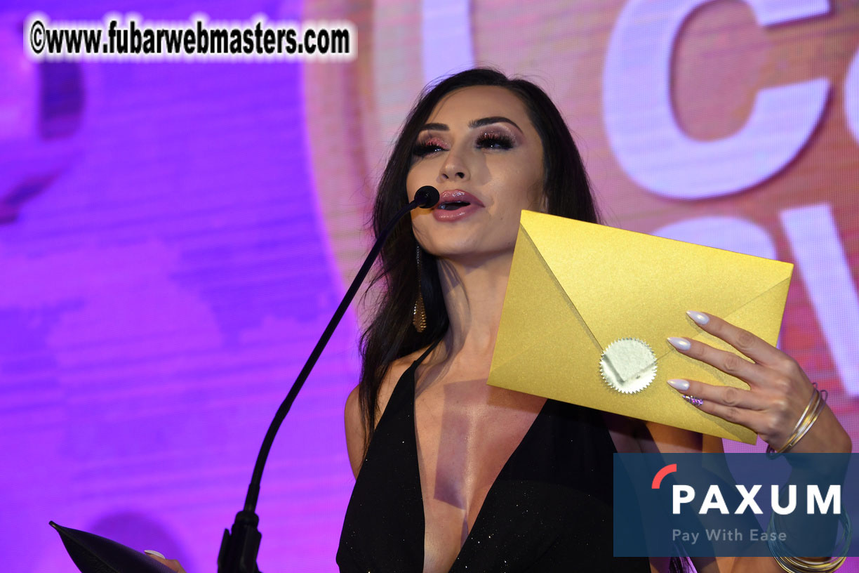 2019 XBIZ Cam Awards Show