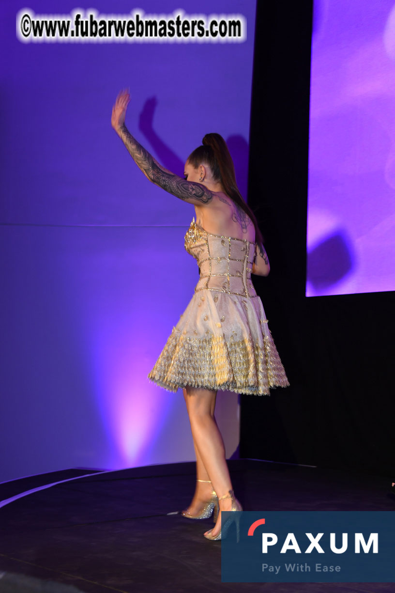 2019 XBIZ Cam Awards Show