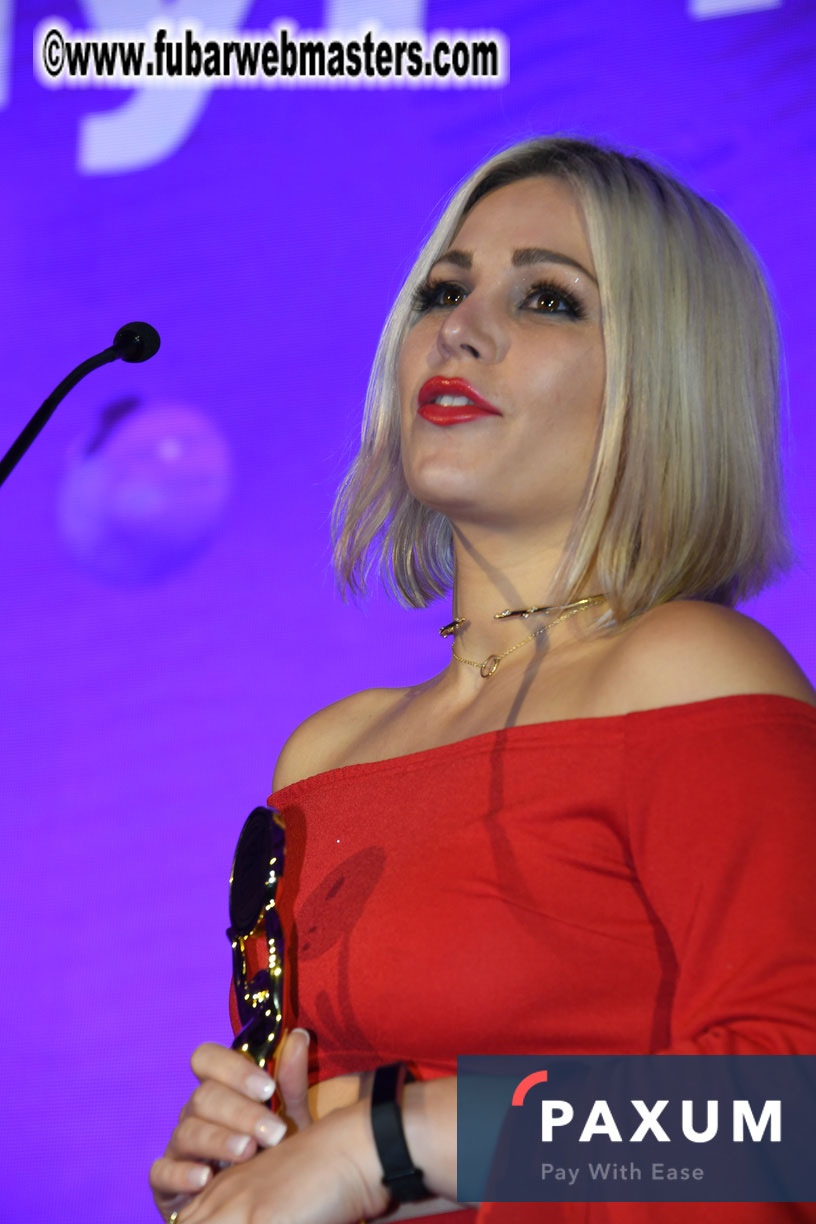 2019 XBIZ Cam Awards Show