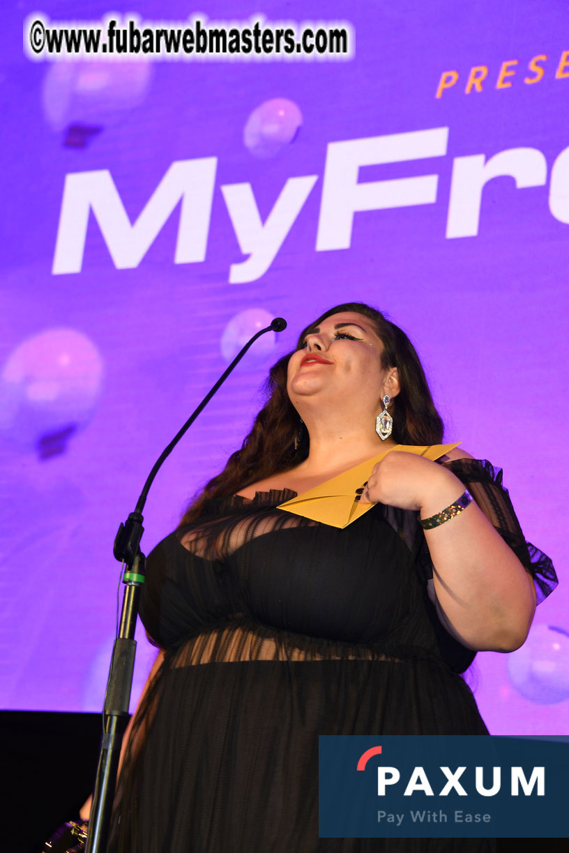 2019 XBIZ Cam Awards Show