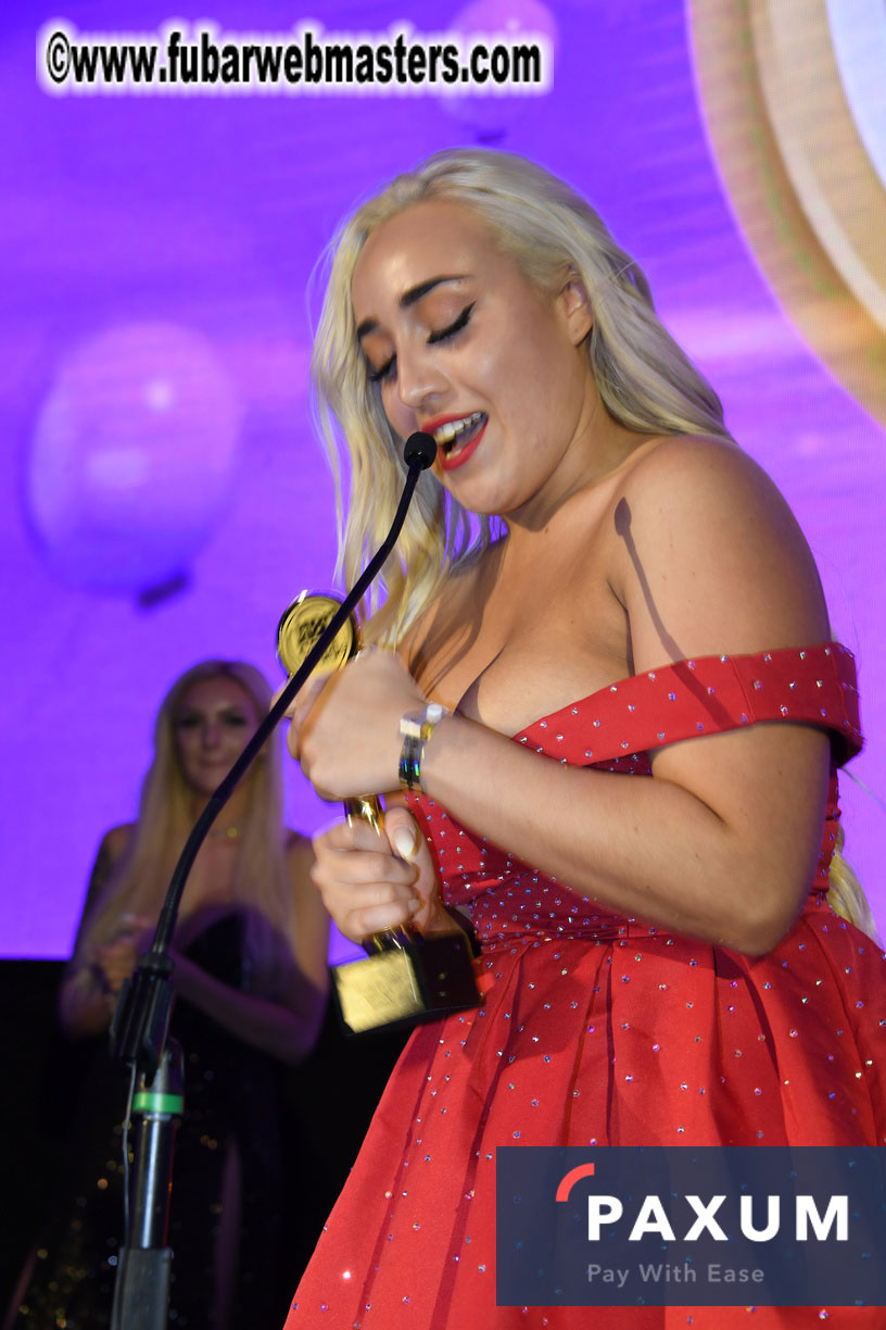 2019 XBIZ Cam Awards Show