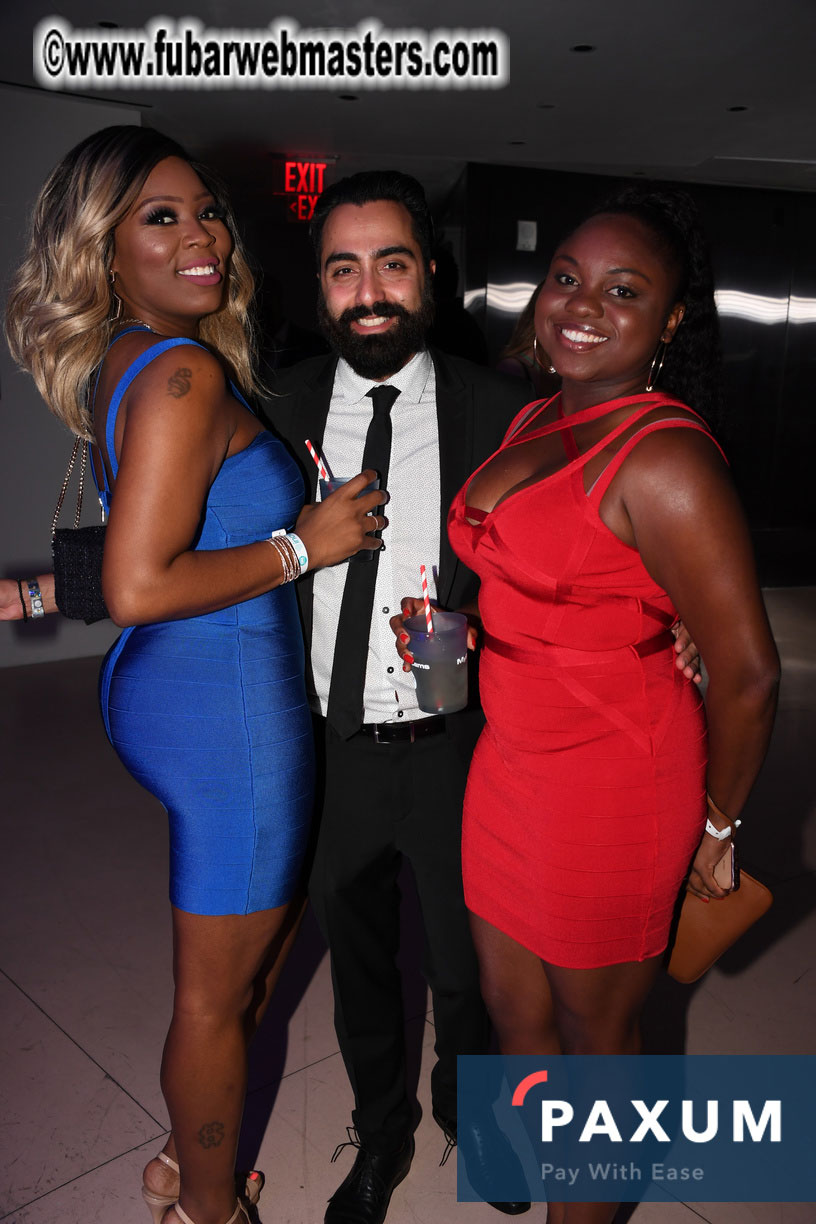 XBIZ Cam Awards After Party