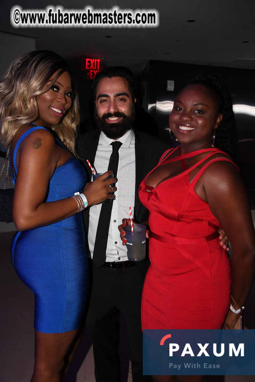 XBIZ Cam Awards After Party