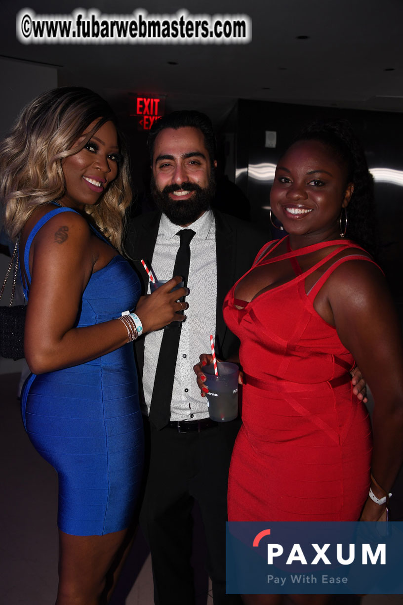 XBIZ Cam Awards After Party