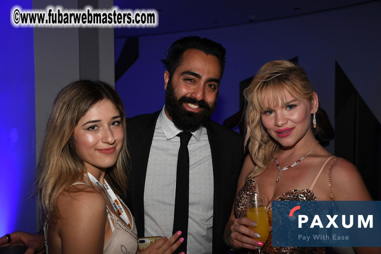 XBIZ Cam Awards After Party