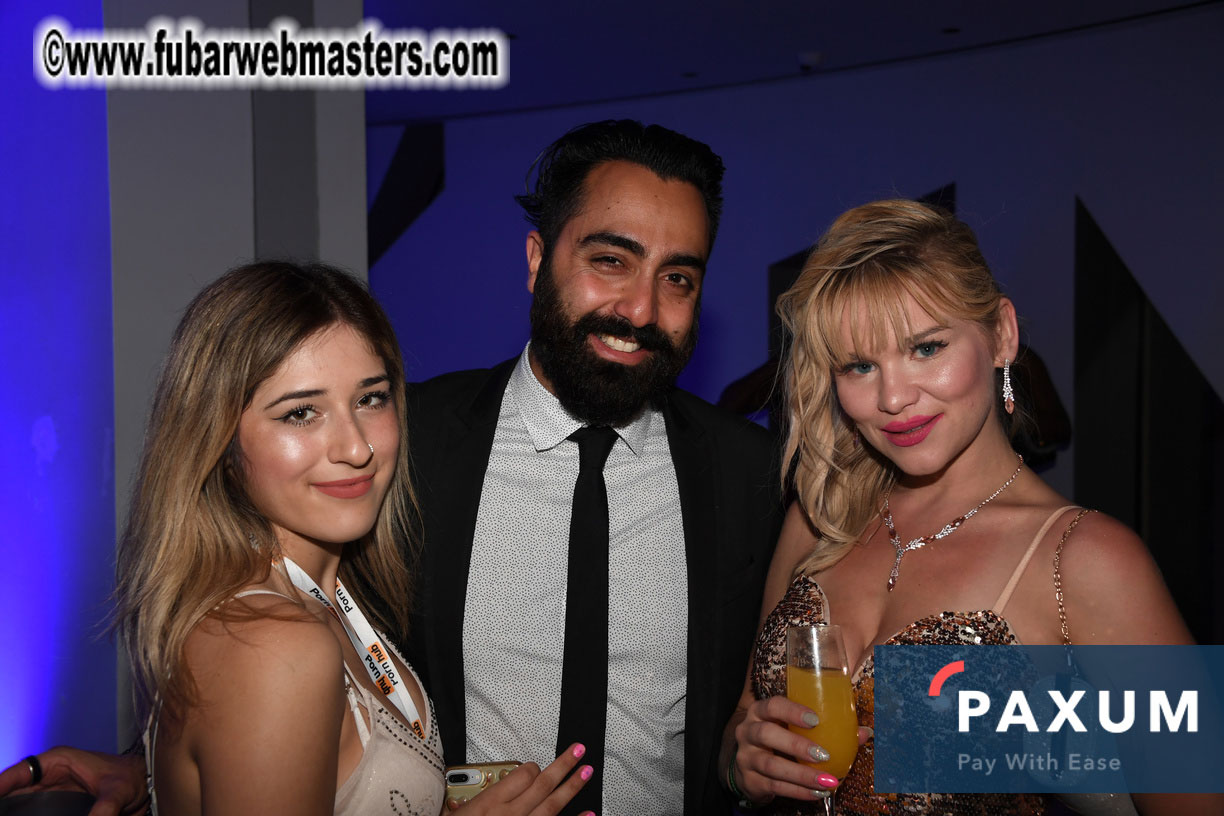 XBIZ Cam Awards After Party