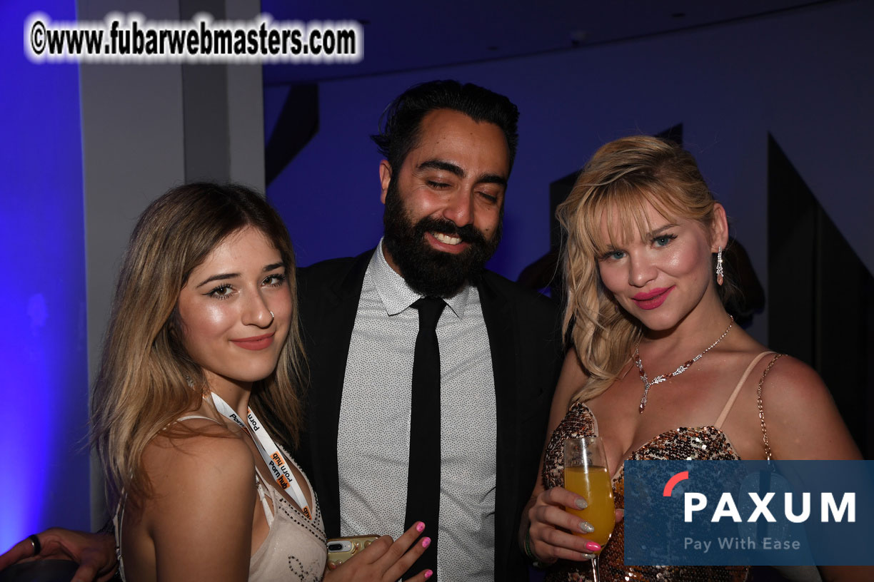 XBIZ Cam Awards After Party