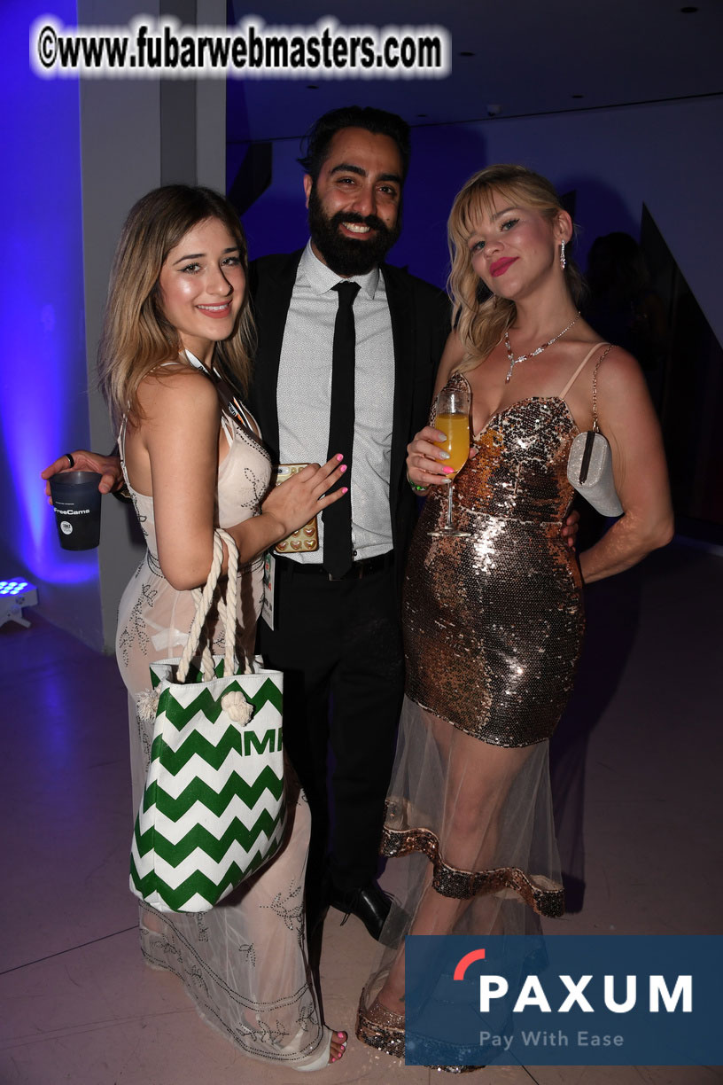 XBIZ Cam Awards After Party