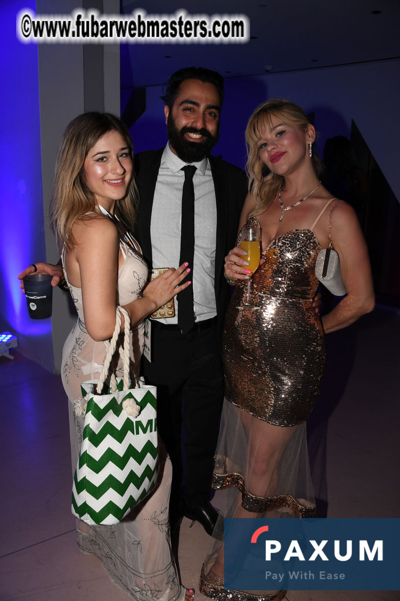 XBIZ Cam Awards After Party